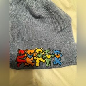 The Grateful Dead beanie
